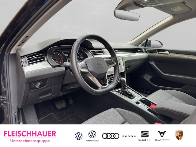 Volkswagen Passat 2.0 TDI Business Variant