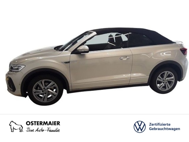 Volkswagen T-Roc Cabriolet DSG