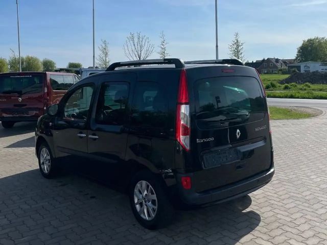 Renault Kangoo Blue Limited dCi 115