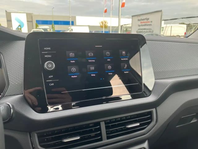 Volkswagen T-Cross 4Me TSI