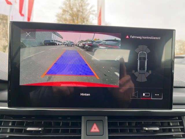 Audi A5 2.0 TFSI Cabriolet