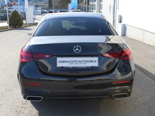 Mercedes-Benz C 200 4MATIC Sedan