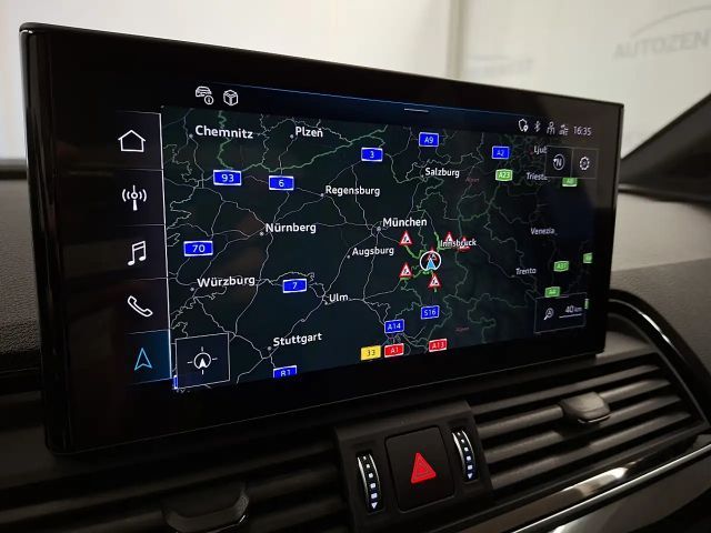 Audi Q5 50 TFSI Hybride Quattro