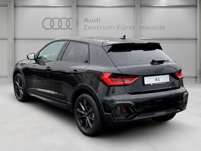 Audi A1 35 TFSI Allstreet S-Tronic