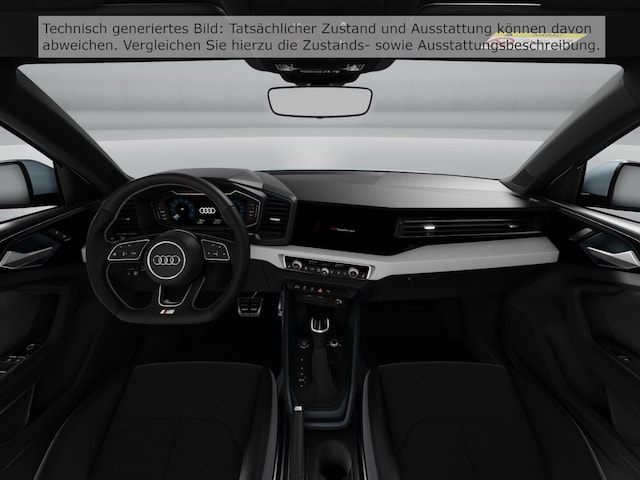 Audi A1 30 TFSI S-Tronic Sportback