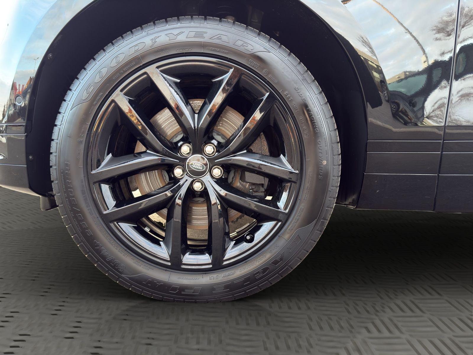 Land Rover Range Rover Velar AWD Dynamic