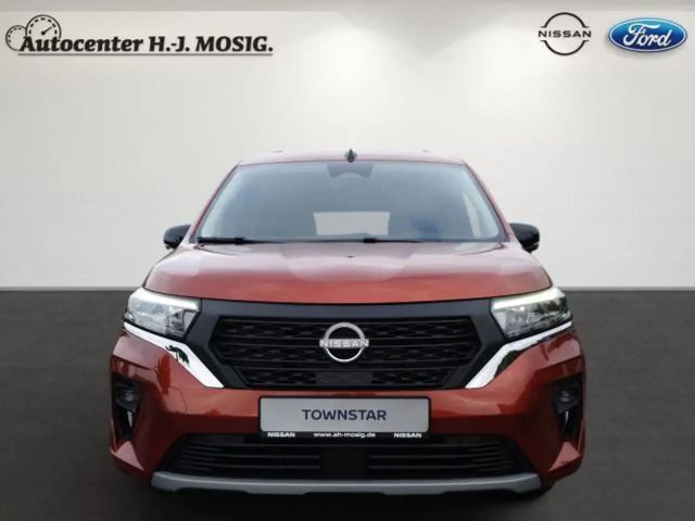Nissan Townstar Tekna