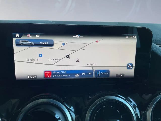 Mercedes-Benz B 180 Progressive Sedan