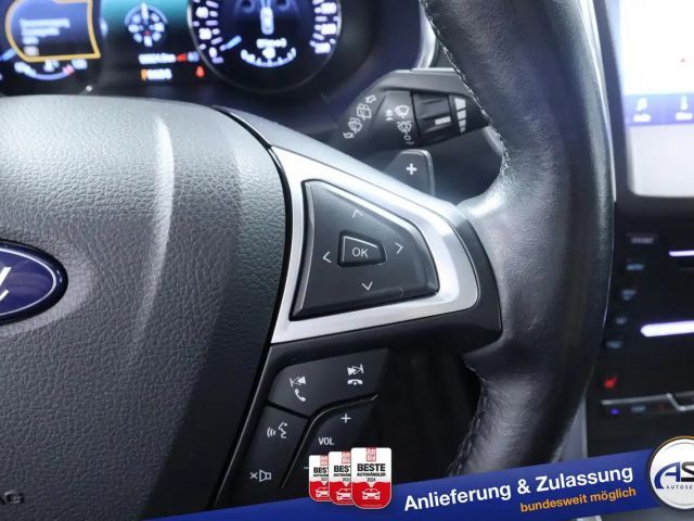 Ford Galaxy Titanium