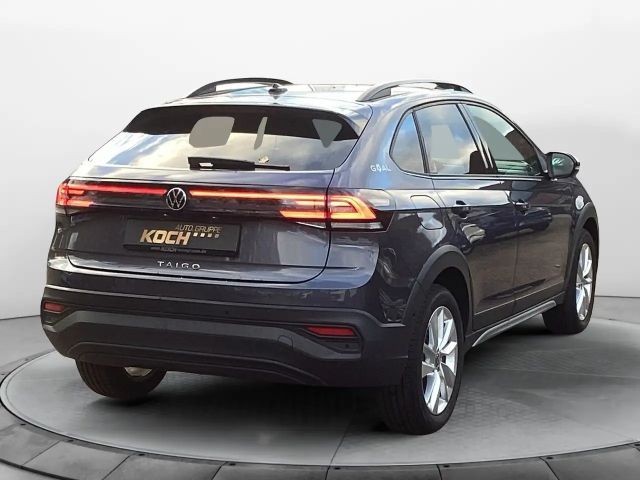 Volkswagen Taigo DSG