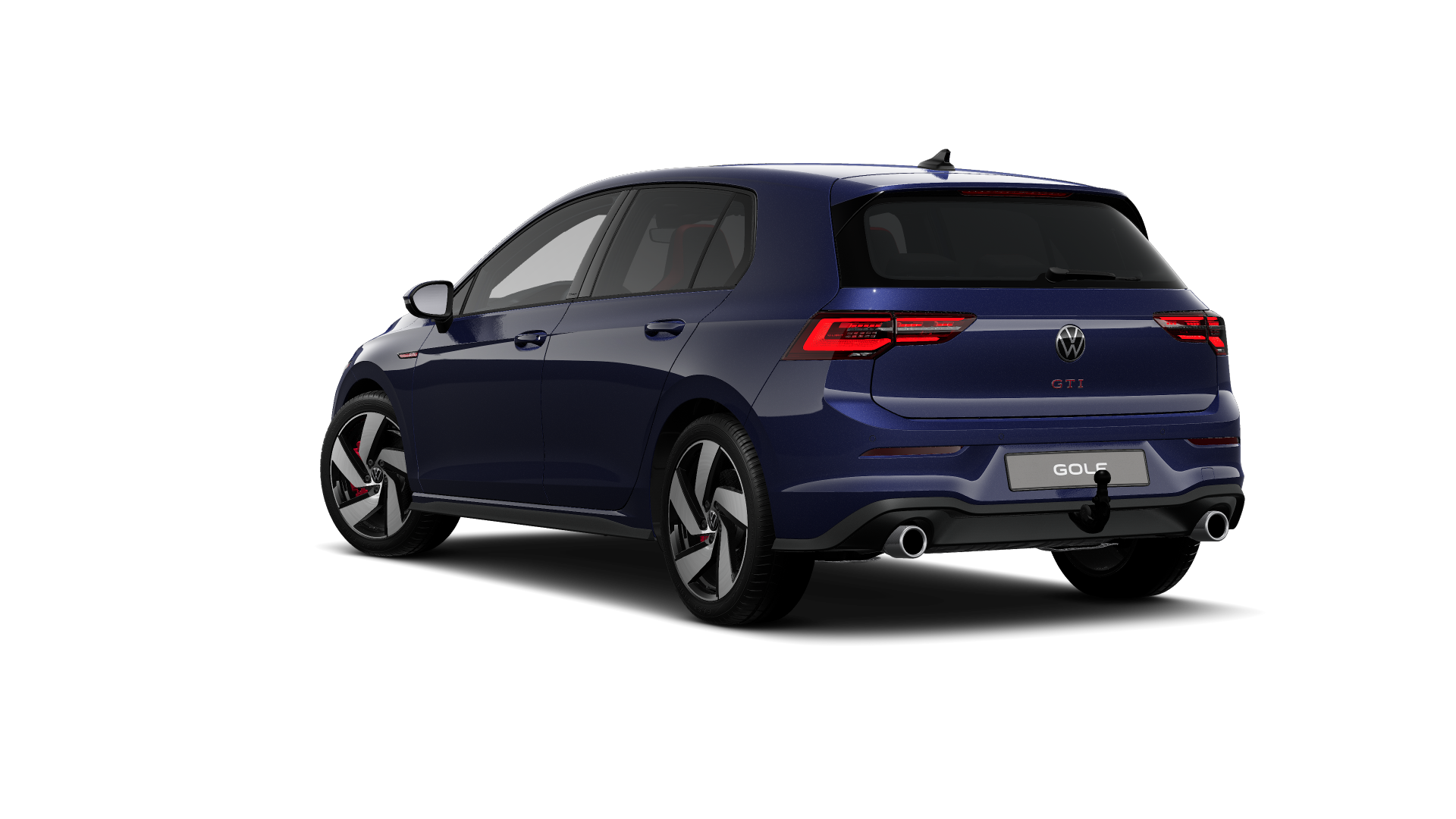 Volkswagen Golf DSG GTI Golf VIII