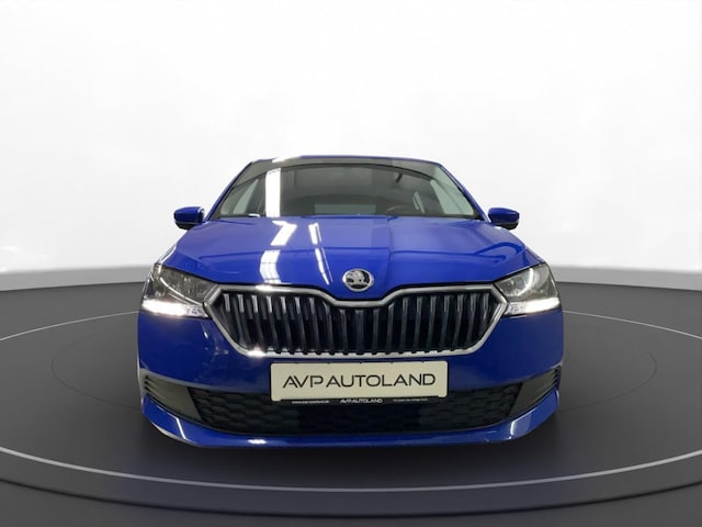 Skoda Fabia 1.0 TSI Combi