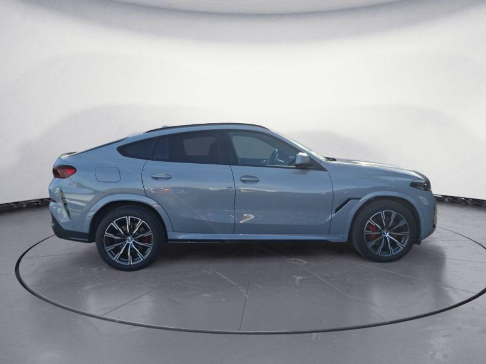 BMW X6 M-Sport xDrive30d