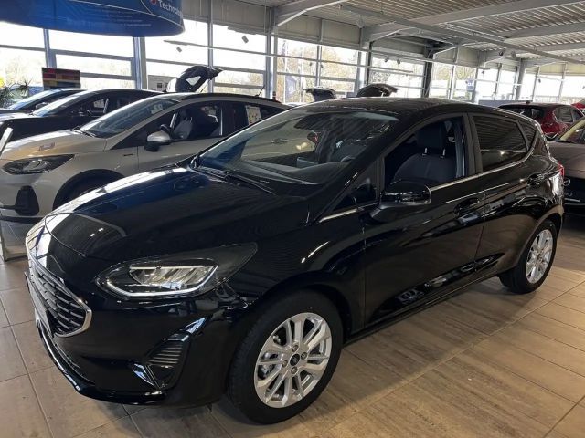 Ford Fiesta EcoBoost Titanium