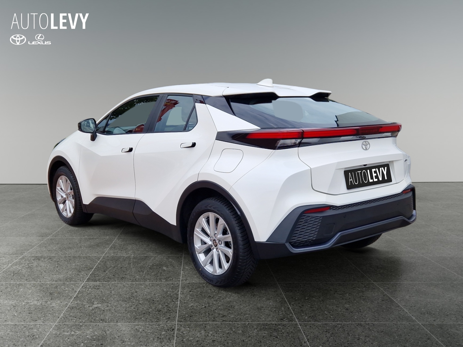 Toyota C-HR 5-deurs Business
