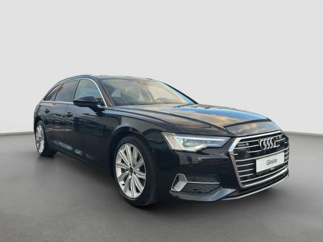 Audi A6 45 TFSI Quattro S-Tronic Sport