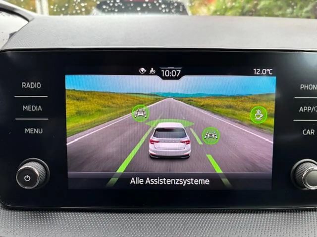 Skoda Fabia Selection