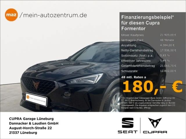 Cupra Formentor 1.5 TSI