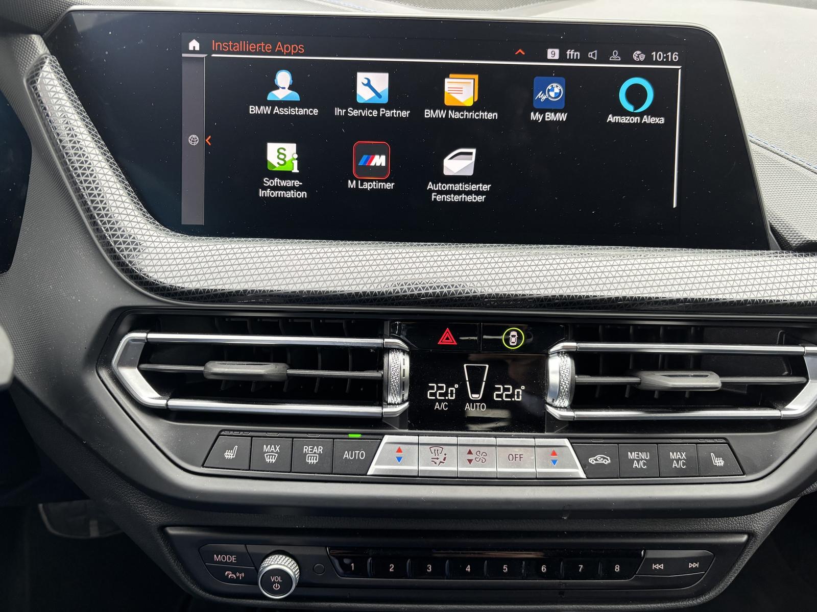 BMW 118 118i M-Sport Sedan