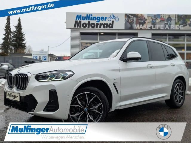 BMW X3 M-Sport