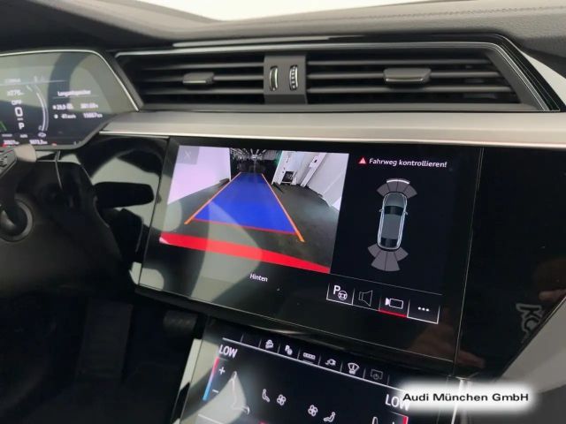 Audi e-tron 55 Quattro S-Line