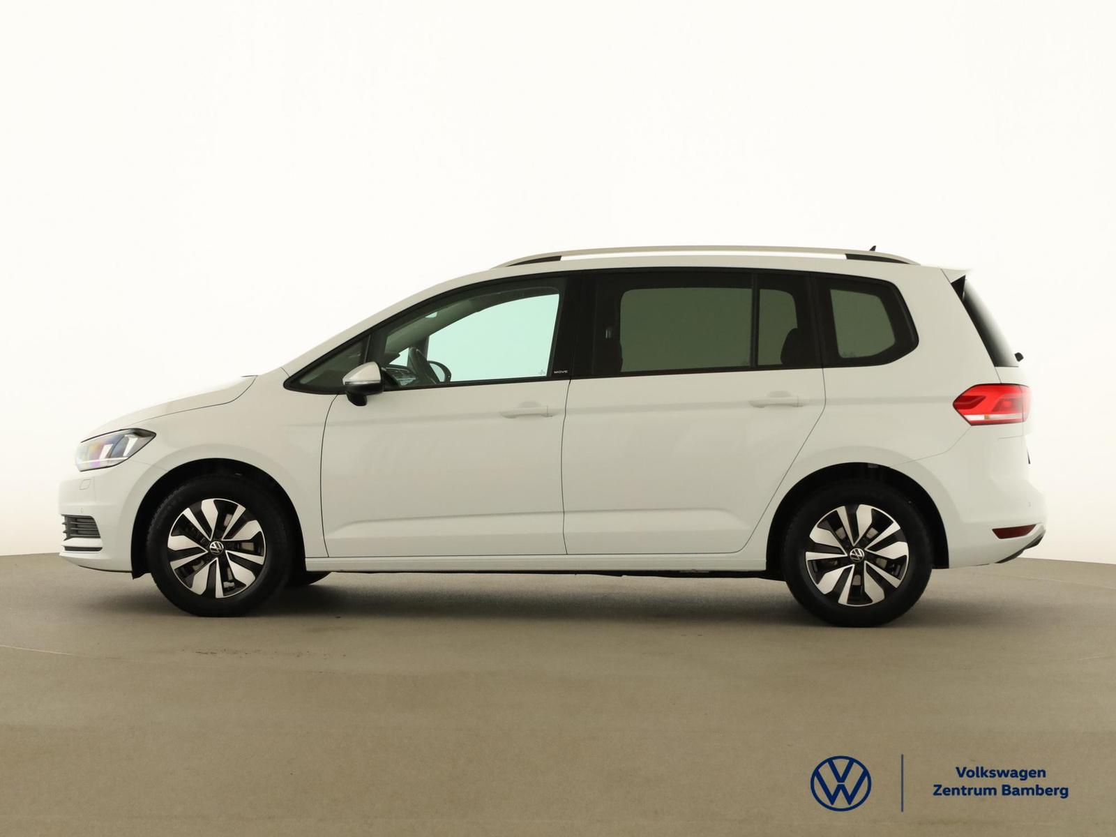 Volkswagen Touran 1.5 TSI Move