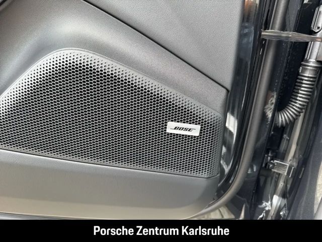 Porsche Macan BOSE Surround-View InnoDrive Panoramadach