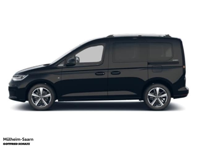 Volkswagen Caddy Life