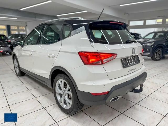 Seat Arona FR-lijn