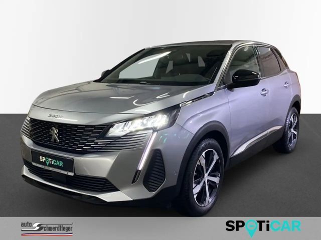Peugeot 3008 Allure Pack EAT8 PureTech