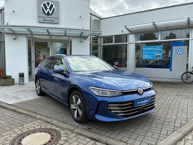 Volkswagen Passat 2.0 TDI IQ.Drive Variant