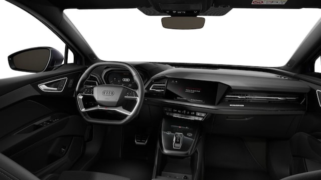 Audi Q4 e-tron 35