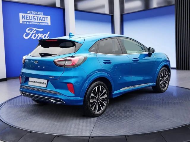 Ford Puma ST Line Vignale