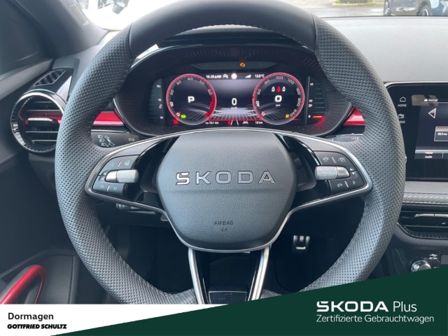 Skoda Fabia 1.0 TSI Monte Carlo