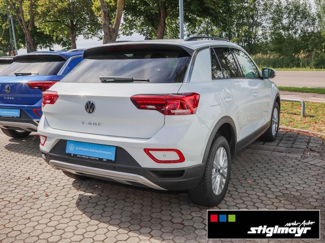 Volkswagen T-Roc 1.0 TSI Life