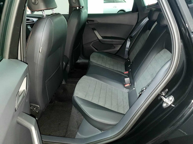 Seat Ibiza 1.0 TSI DSG FR-lijn