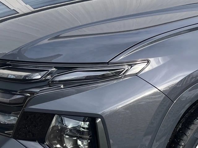 Hyundai Tucson N Line T-GDi