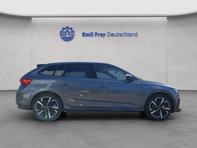 Skoda Scala 1.5 TSI Monte Carlo