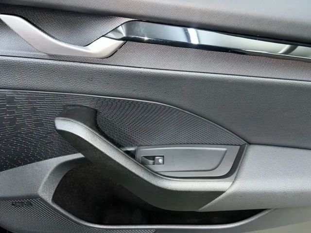 Skoda Octavia 2.0 TSI Combi RS