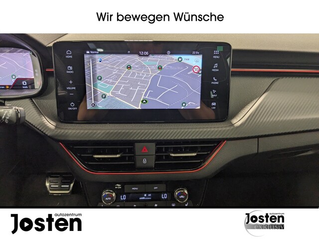 Skoda Scala 1.5 TSI Monte Carlo