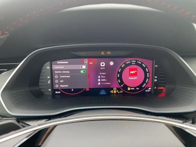 Skoda Octavia 2.0 TSI Combi RS