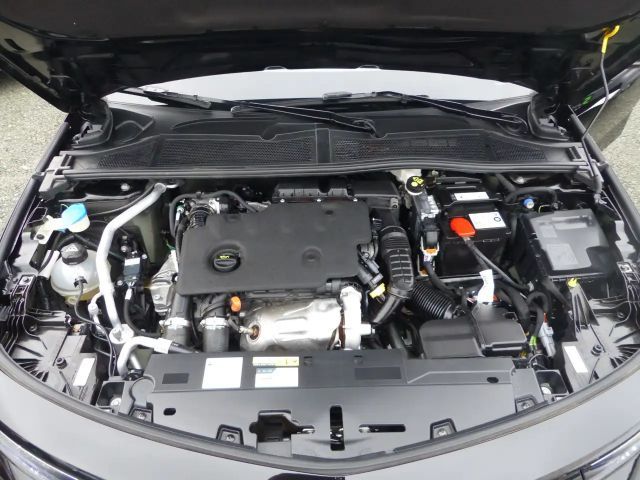 Opel Astra 1.5 CDTI 1.5 Turbo Edition