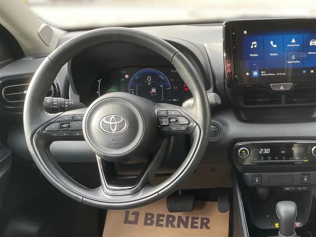 Toyota Yaris Active Hybride