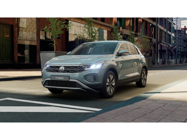 Volkswagen T-Roc 1.0 TSI Move