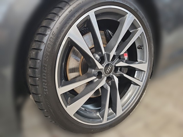 Audi S5 Cabriolet Quattro