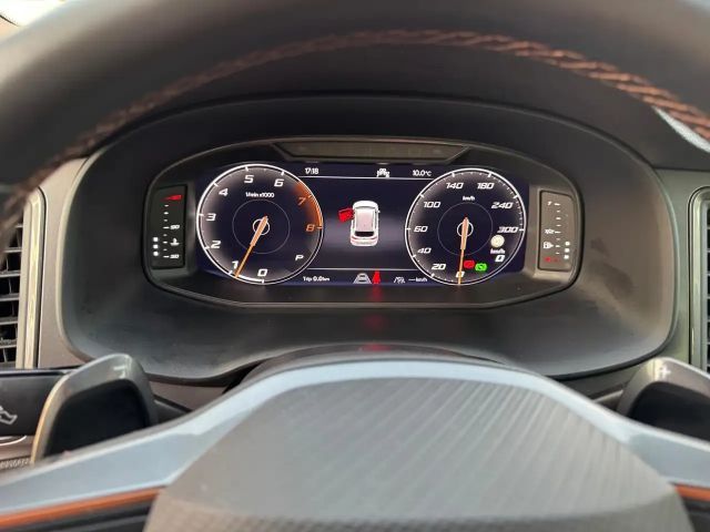 Cupra Ateca 2.0 TSI 4Drive VZ