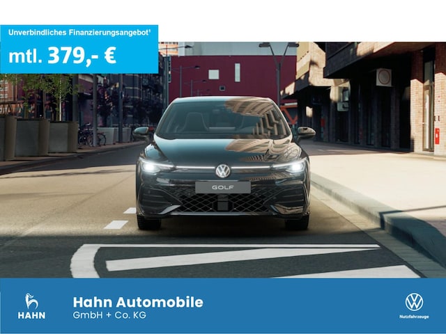 Volkswagen Golf R-Line Style