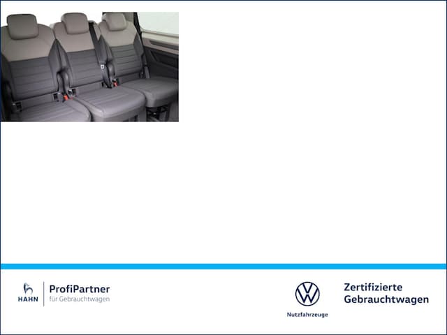 Volkswagen Multivan DSG T7