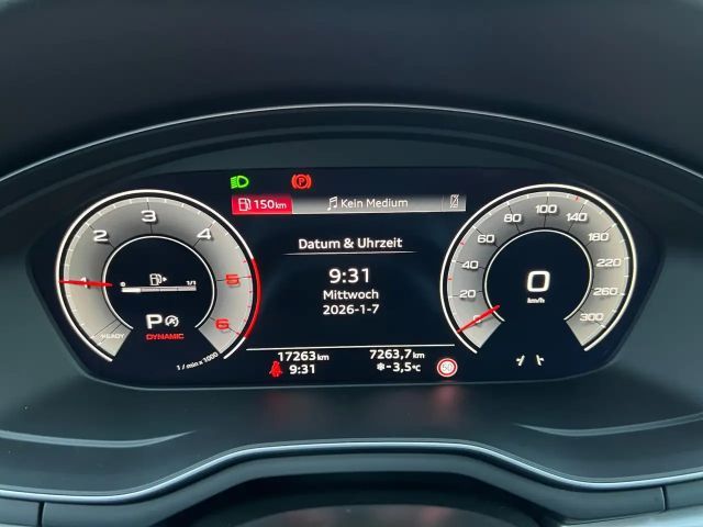 Audi A4 40 TDI Avant S-Tronic