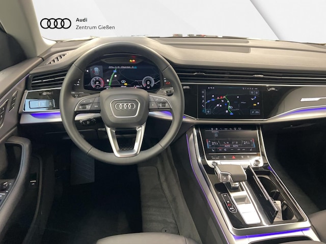 Audi Q8 50 TDI Quattro
